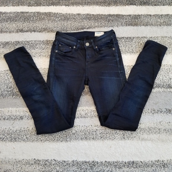 Lucky Brand 181 Relaxed Straight Leg Jeans 34x30 - Picture 1 of 8